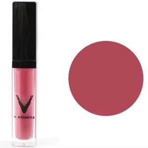 NEW V Kosmetik Creamy Liquid Velvet Lipstick in Bubbly, 2.8g